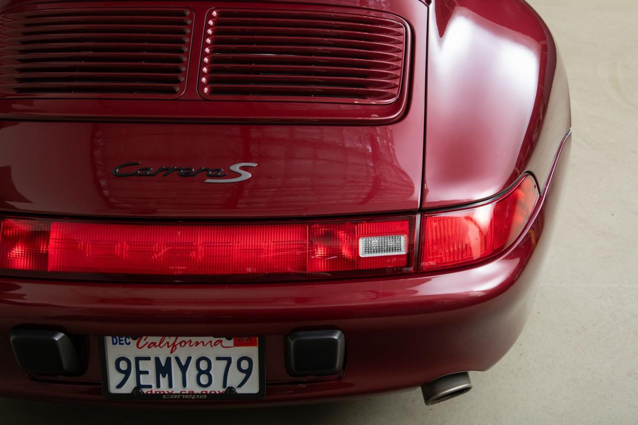 1997 Porsche 911 C2S