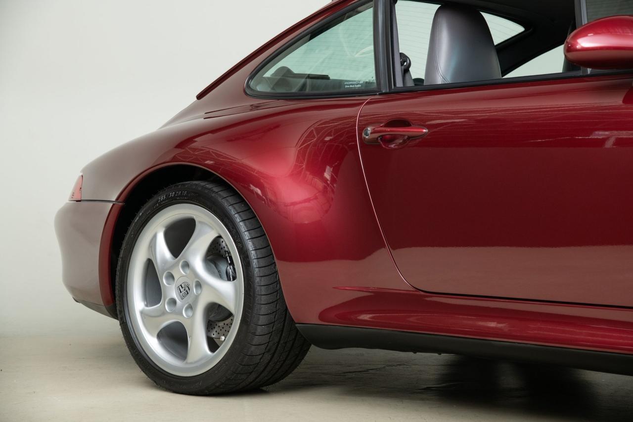 1997 Porsche 911 C2S