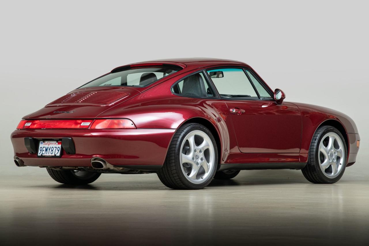 1997 Porsche 911 C2S