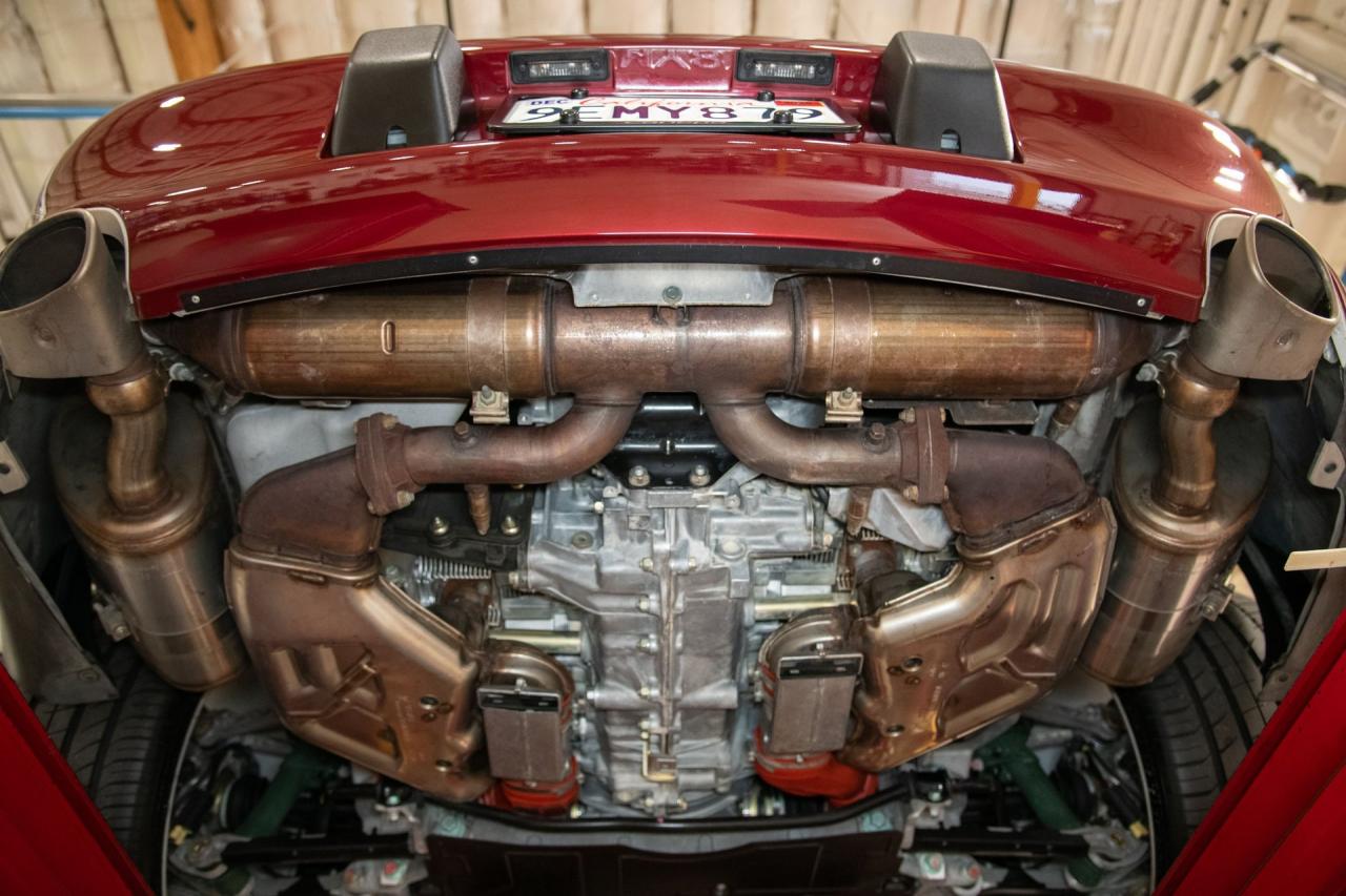 1997 Porsche 911 C2S