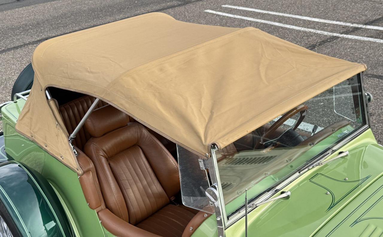 1929 Motorcar Mercedes-Benz Gazelle