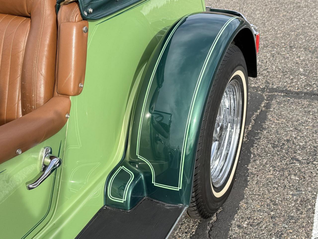 1929 Motorcar Mercedes-Benz Gazelle