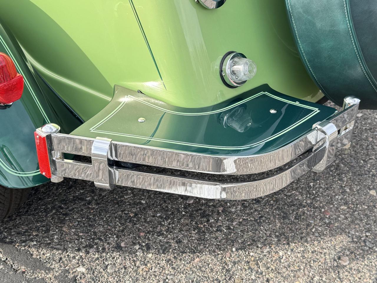 1929 Motorcar Mercedes-Benz Gazelle