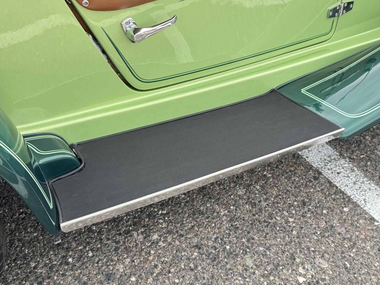 1929 Motorcar Mercedes-Benz Gazelle