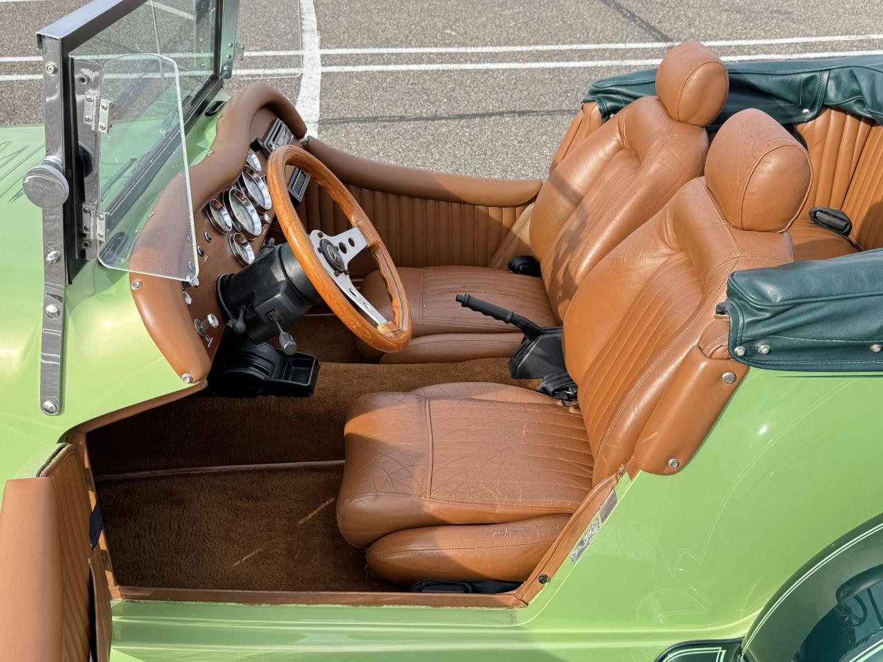 1929 Motorcar Mercedes-Benz Gazelle