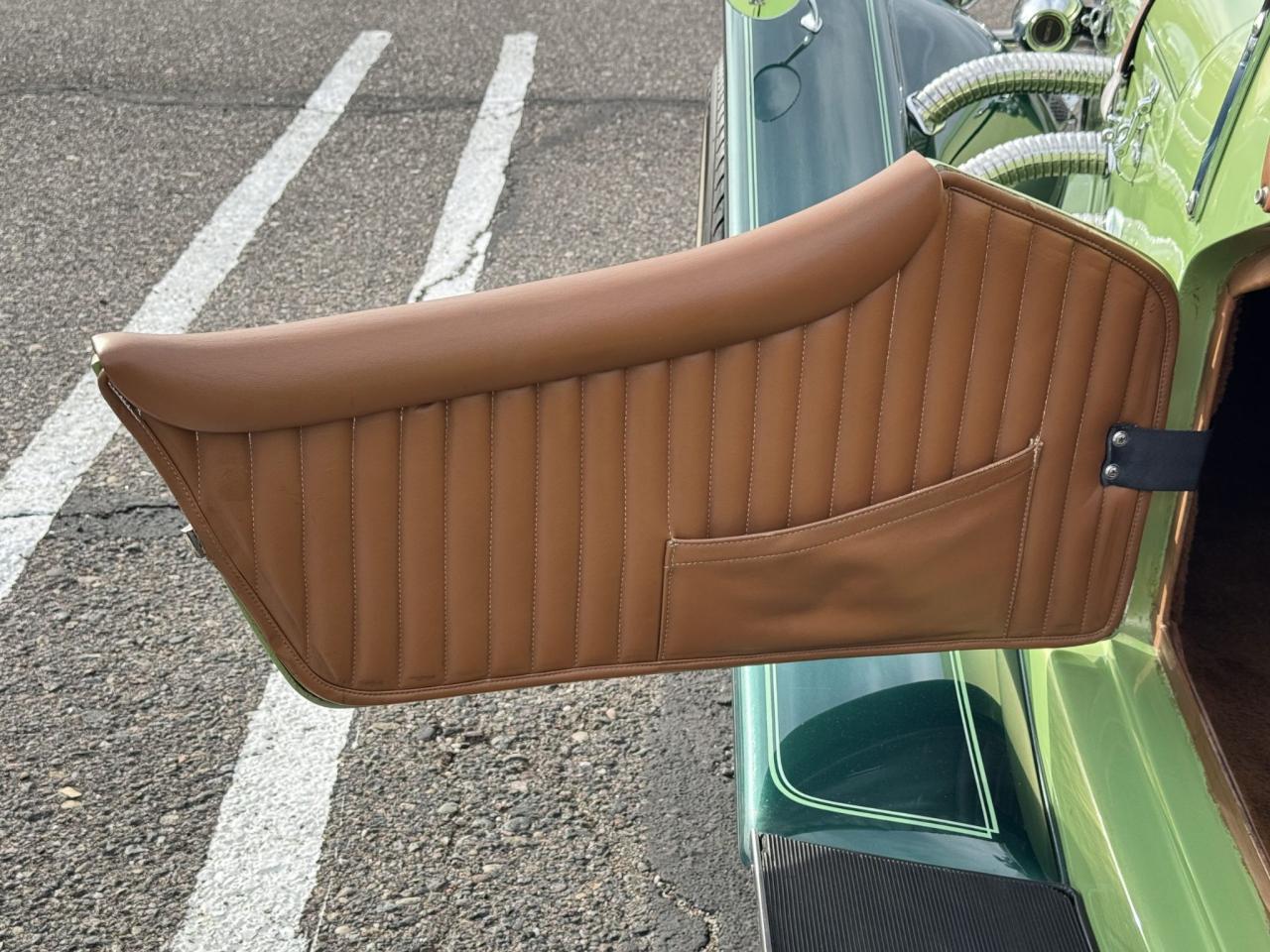 1929 Motorcar Mercedes-Benz Gazelle