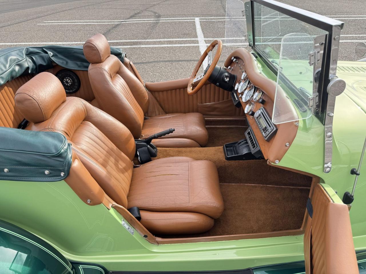 1929 Motorcar Mercedes-Benz Gazelle