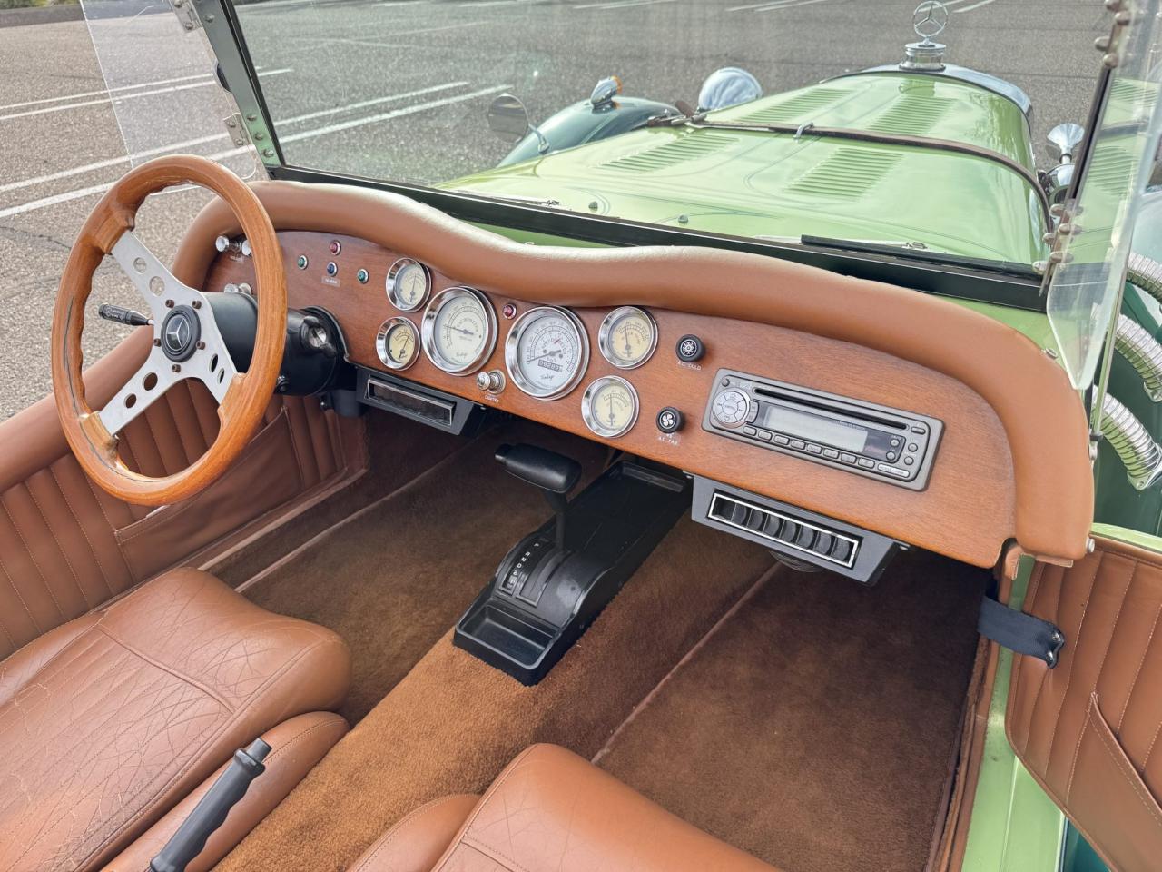 1929 Motorcar Mercedes-Benz Gazelle