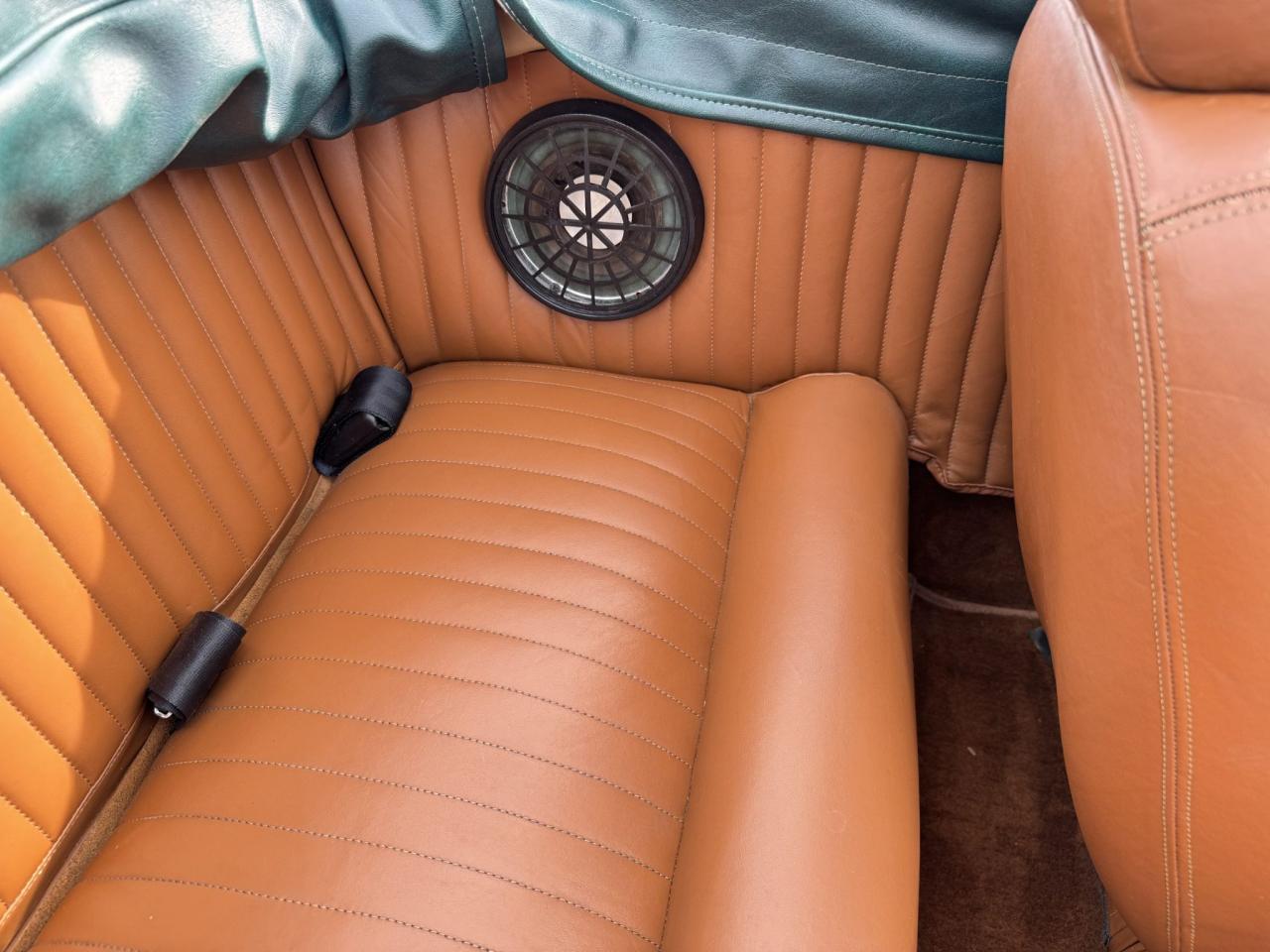 1929 Motorcar Mercedes-Benz Gazelle