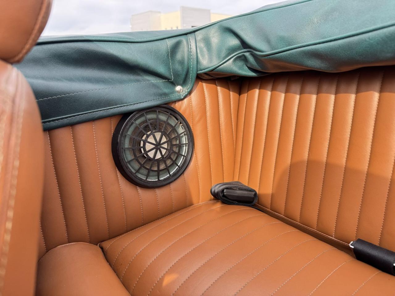 1929 Motorcar Mercedes-Benz Gazelle