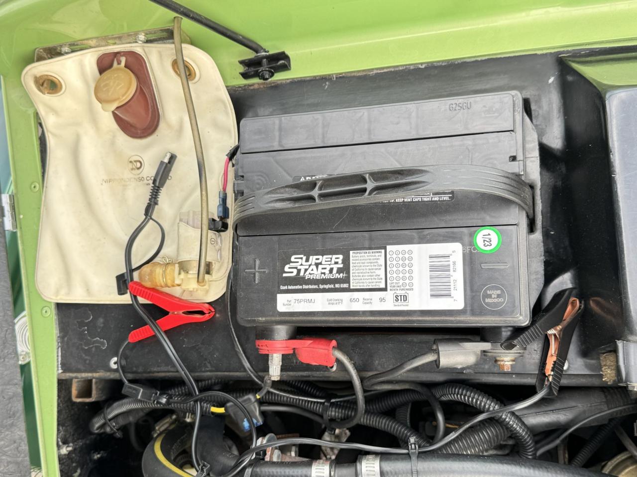 1929 Motorcar Mercedes-Benz Gazelle