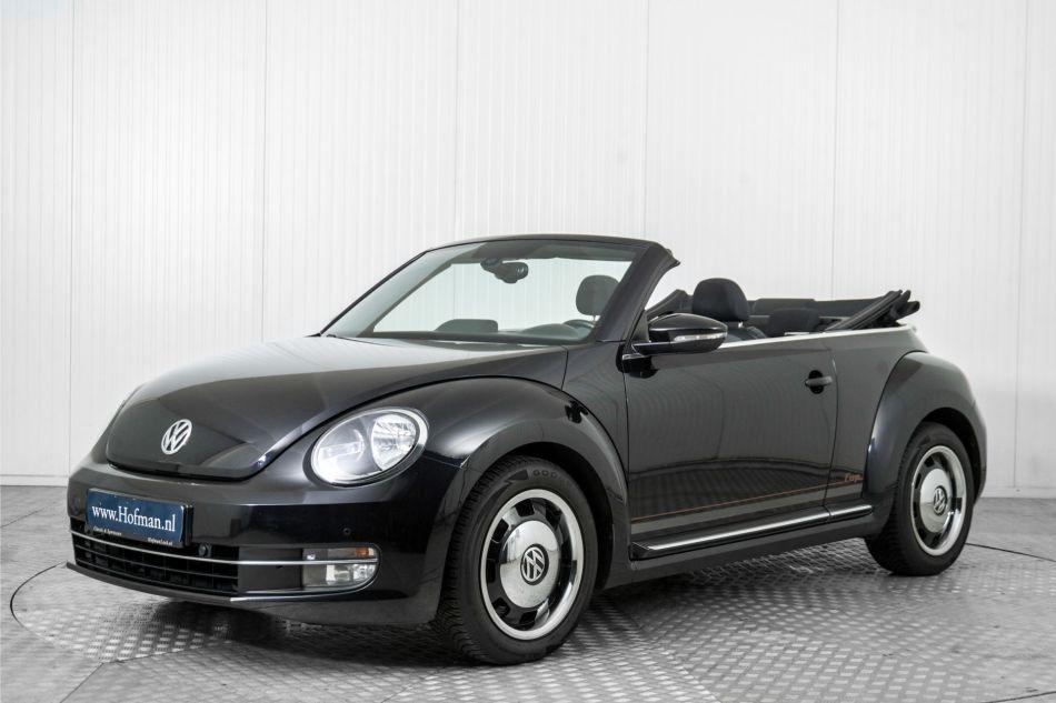 2014 Volkswagen Beetle