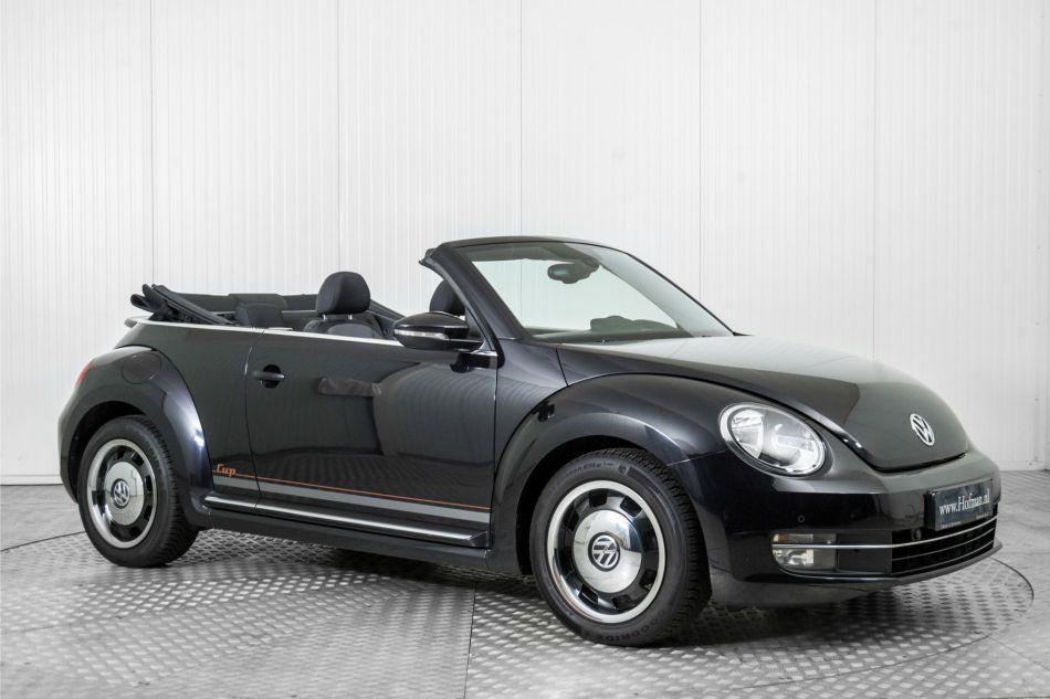 2014 Volkswagen Beetle