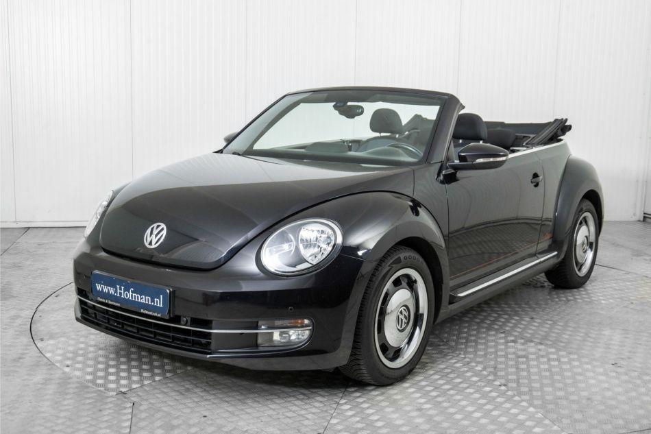 2014 Volkswagen Beetle