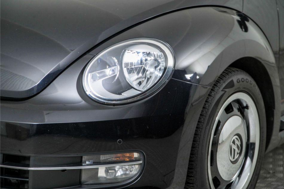 2014 Volkswagen Beetle