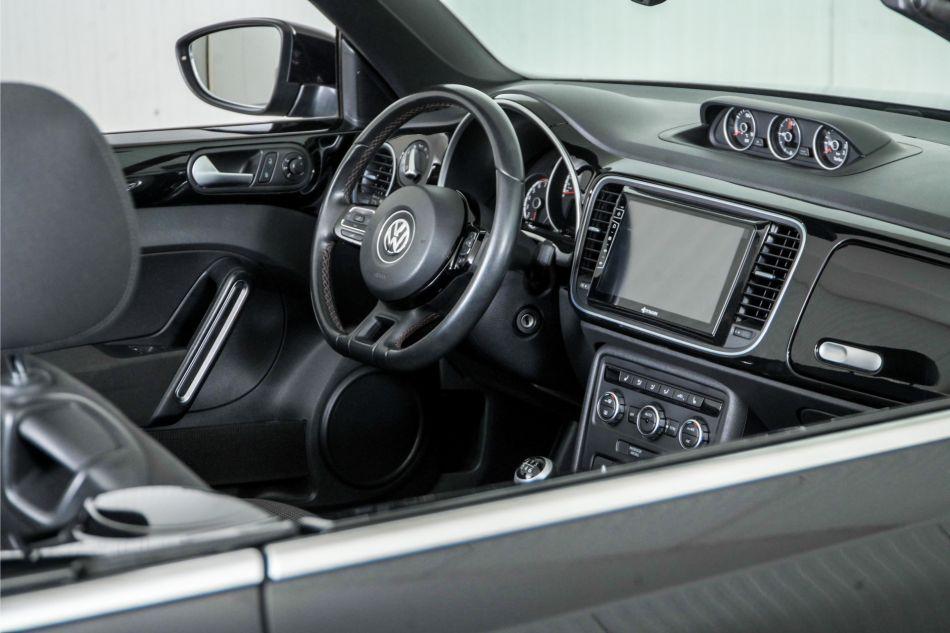 2014 Volkswagen Beetle