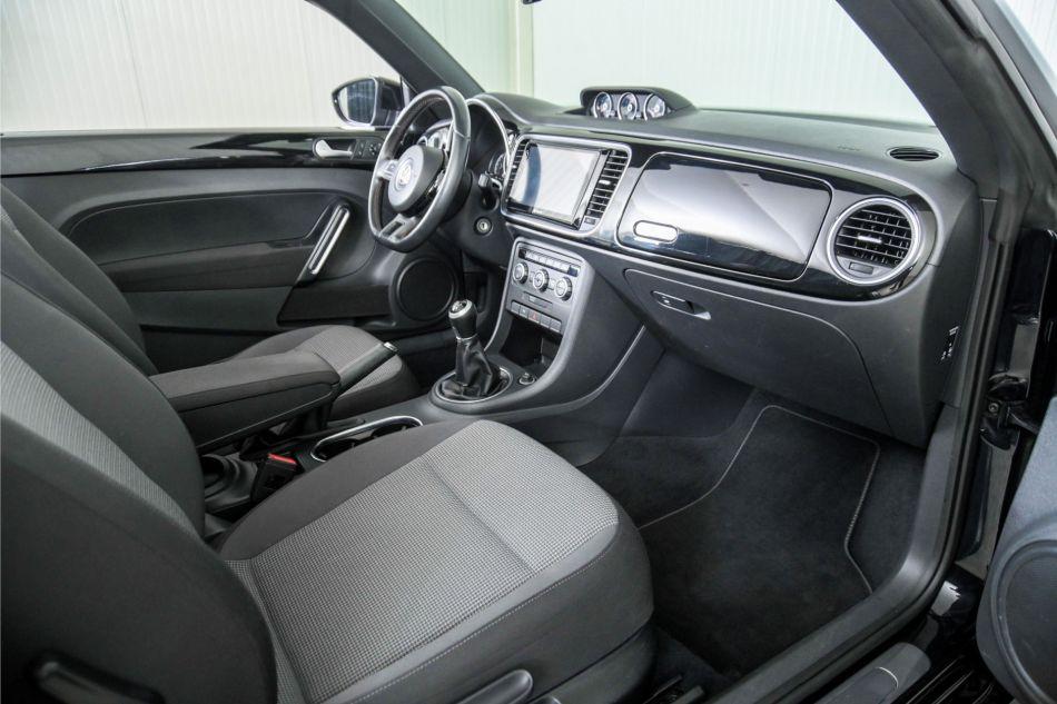 2014 Volkswagen Beetle