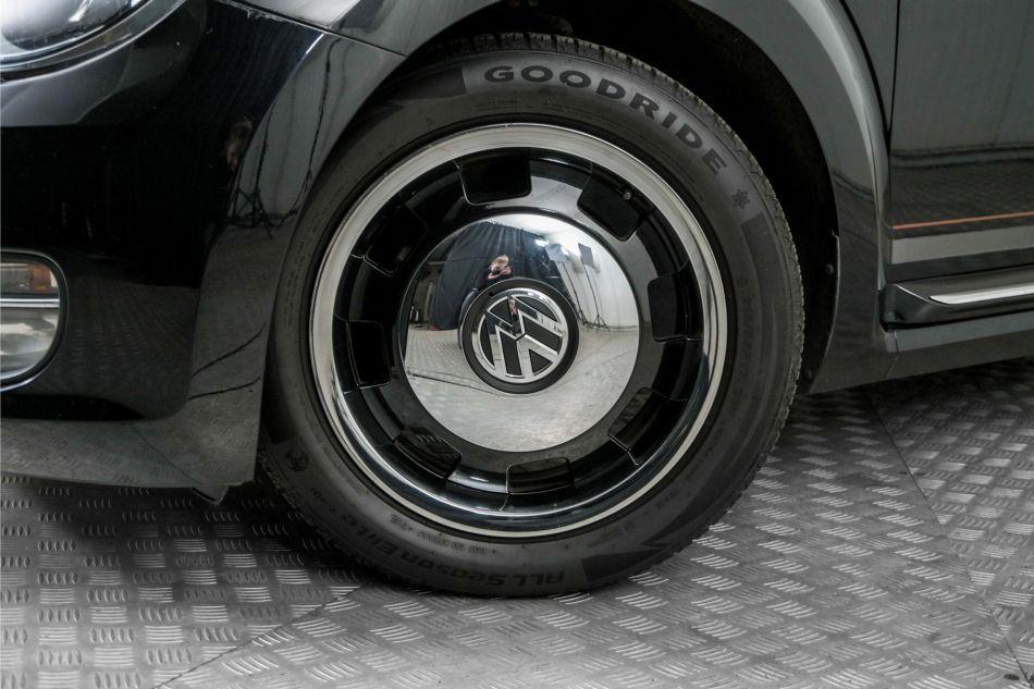 2014 Volkswagen Beetle