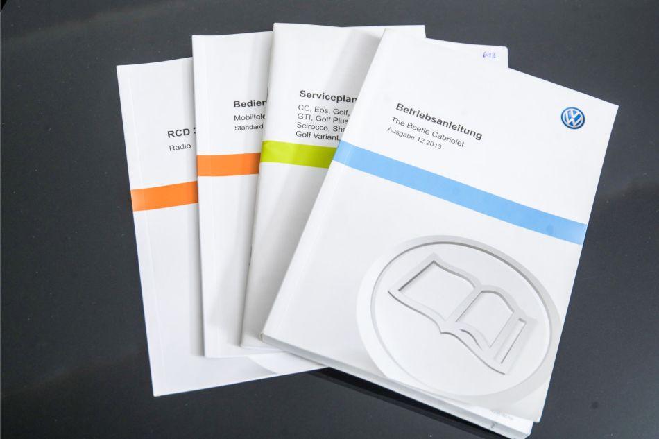 2014 Volkswagen Beetle