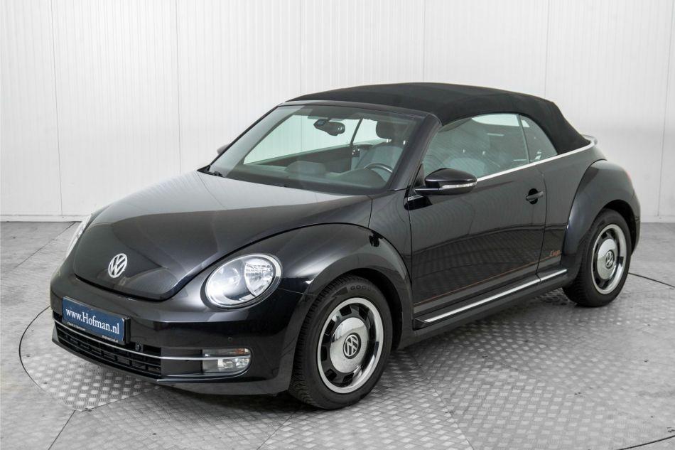 2014 Volkswagen Beetle