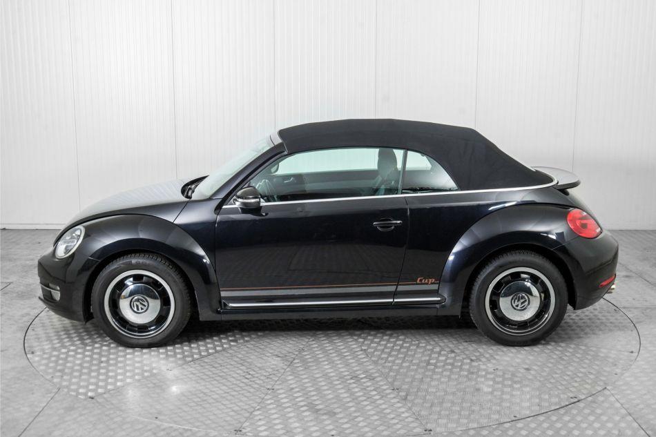 2014 Volkswagen Beetle