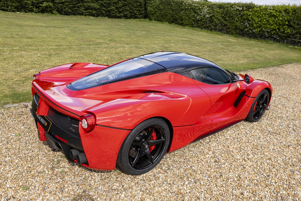 2014 Ferrari LaFerrari