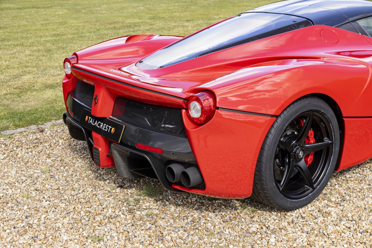 2014 Ferrari LaFerrari