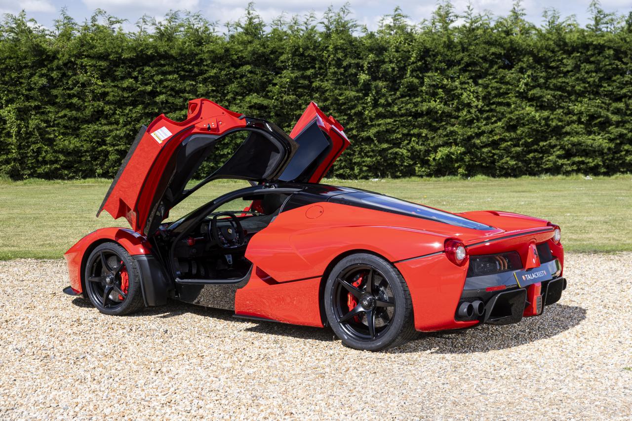 2014 Ferrari LaFerrari