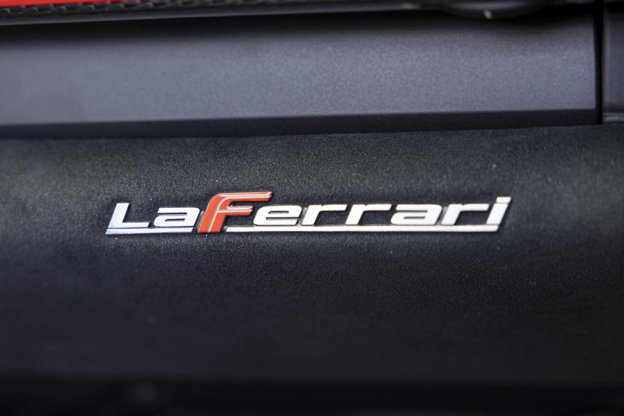 2014 Ferrari LaFerrari