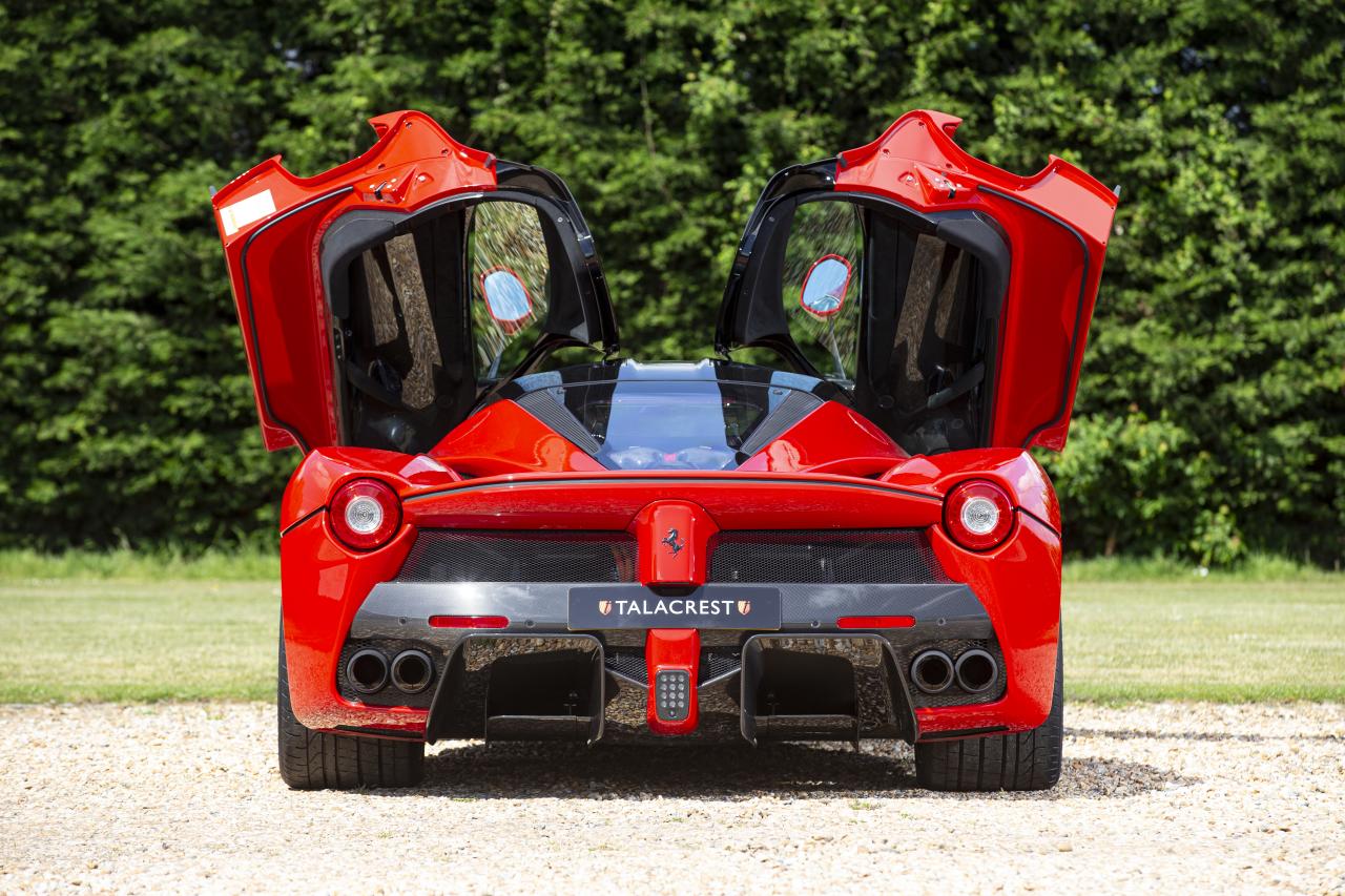 2014 Ferrari LaFerrari