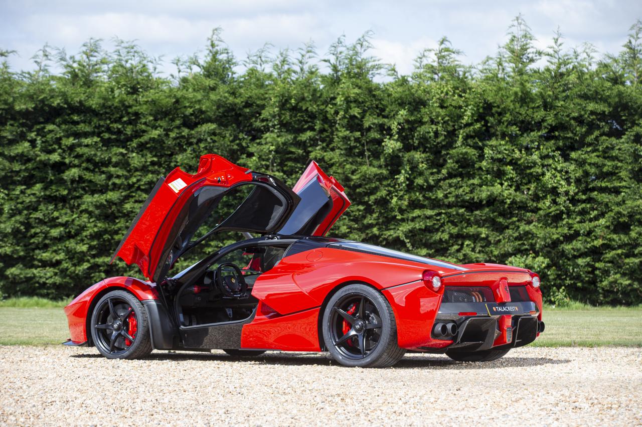 2014 Ferrari LaFerrari