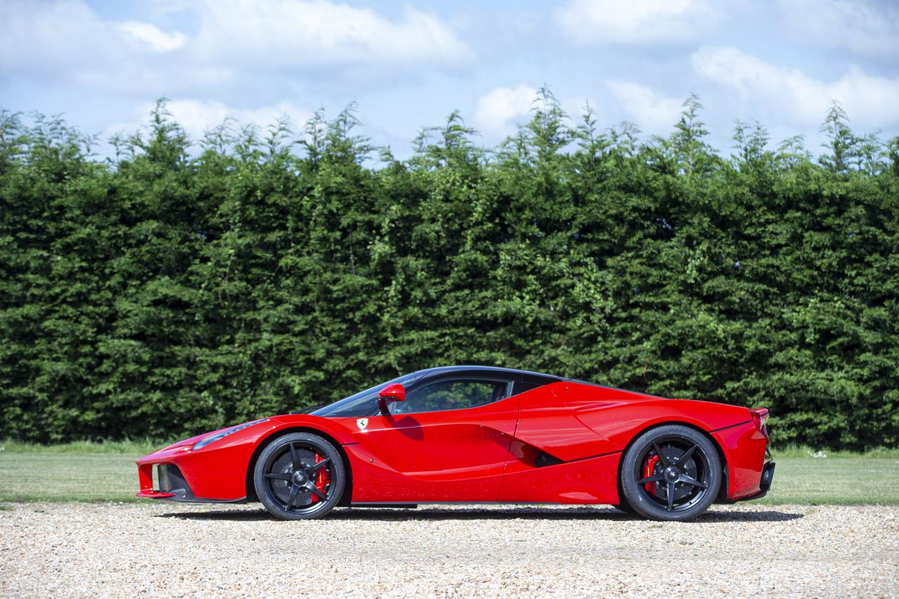 2014 Ferrari LaFerrari