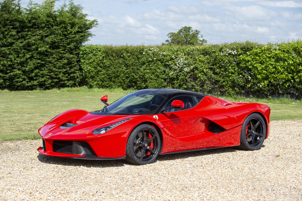 2014 Ferrari LaFerrari