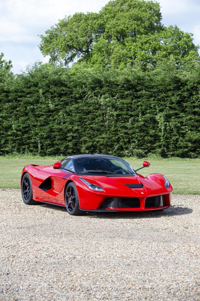 2014 Ferrari LaFerrari