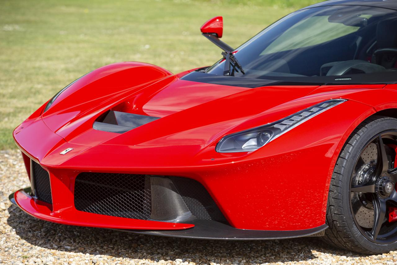 2014 Ferrari LaFerrari