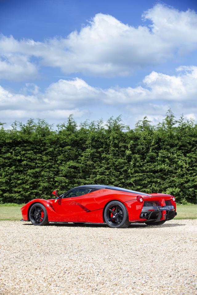 2014 Ferrari LaFerrari