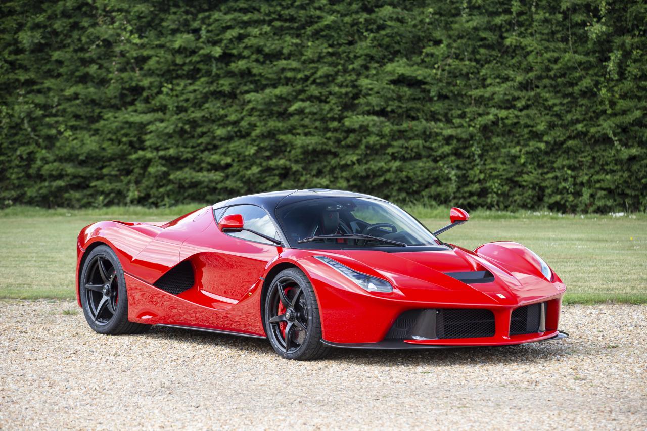 2014 Ferrari LaFerrari