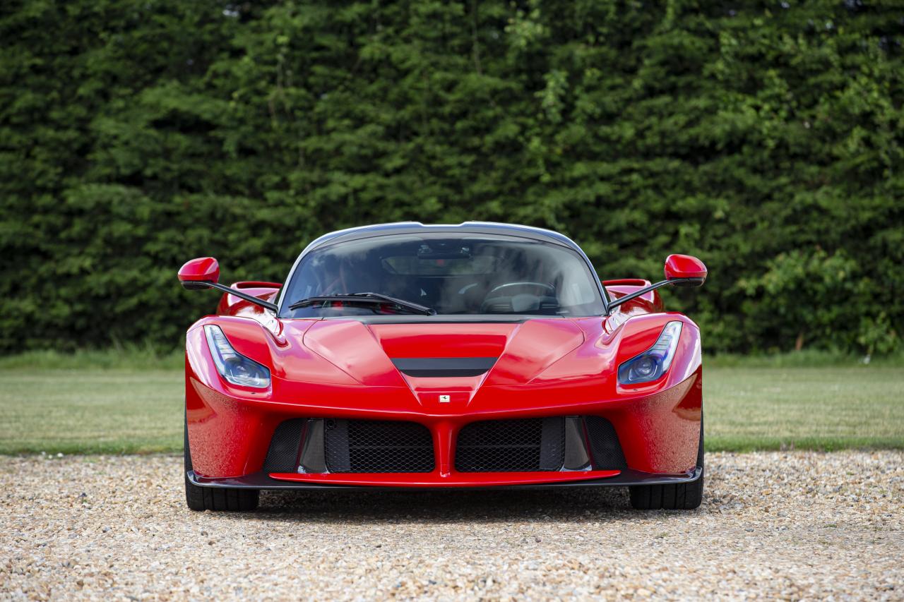 2014 Ferrari LaFerrari