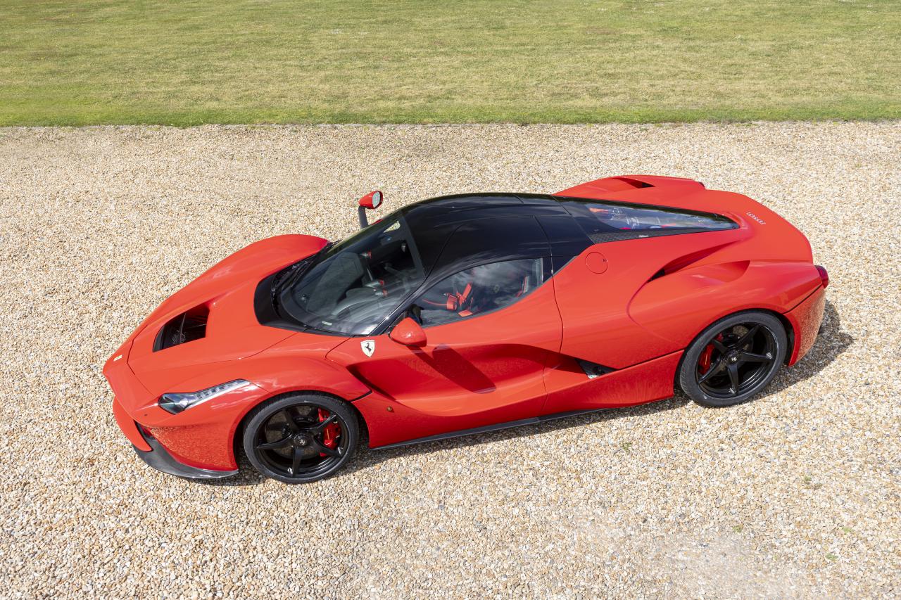 2014 Ferrari LaFerrari