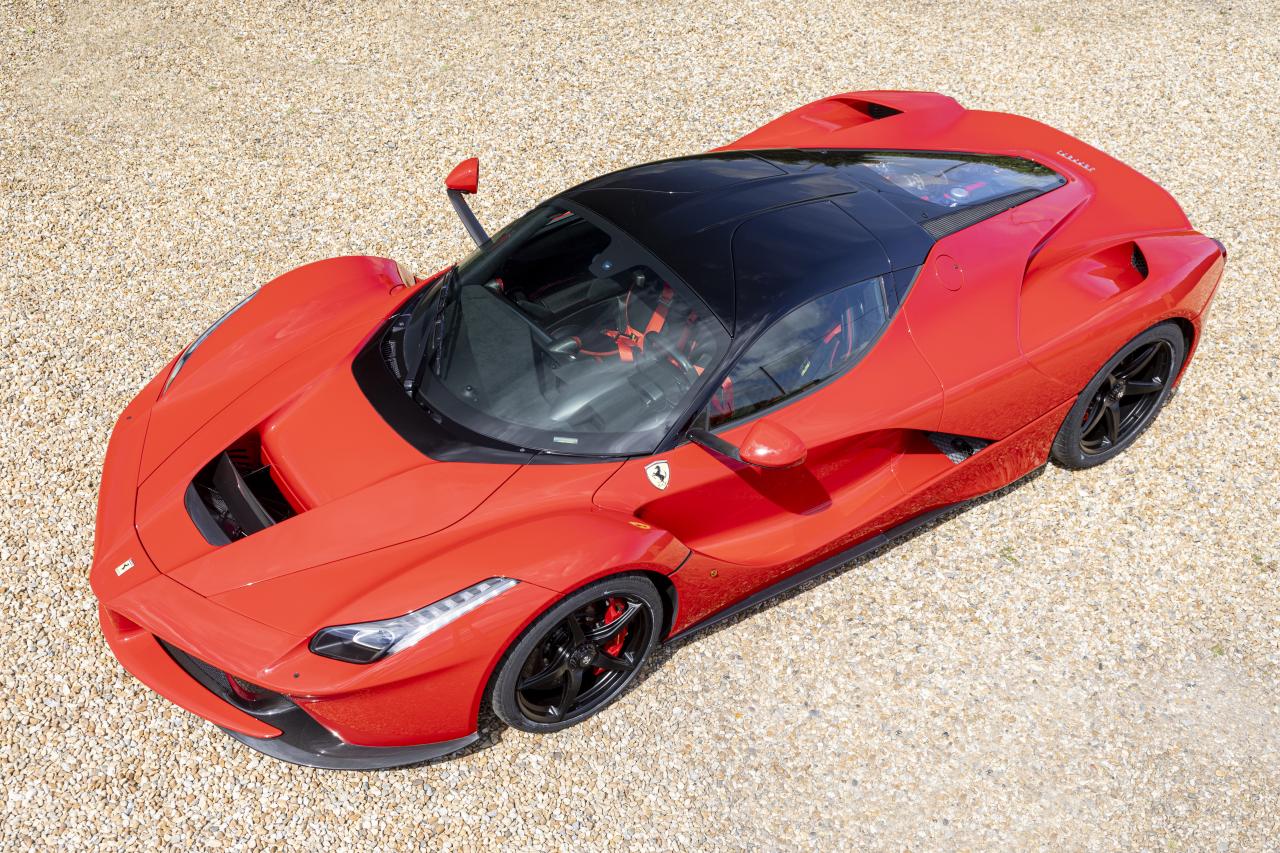 2014 Ferrari LaFerrari