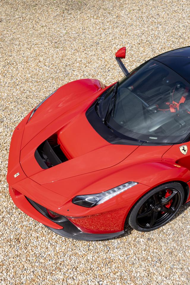 2014 Ferrari LaFerrari