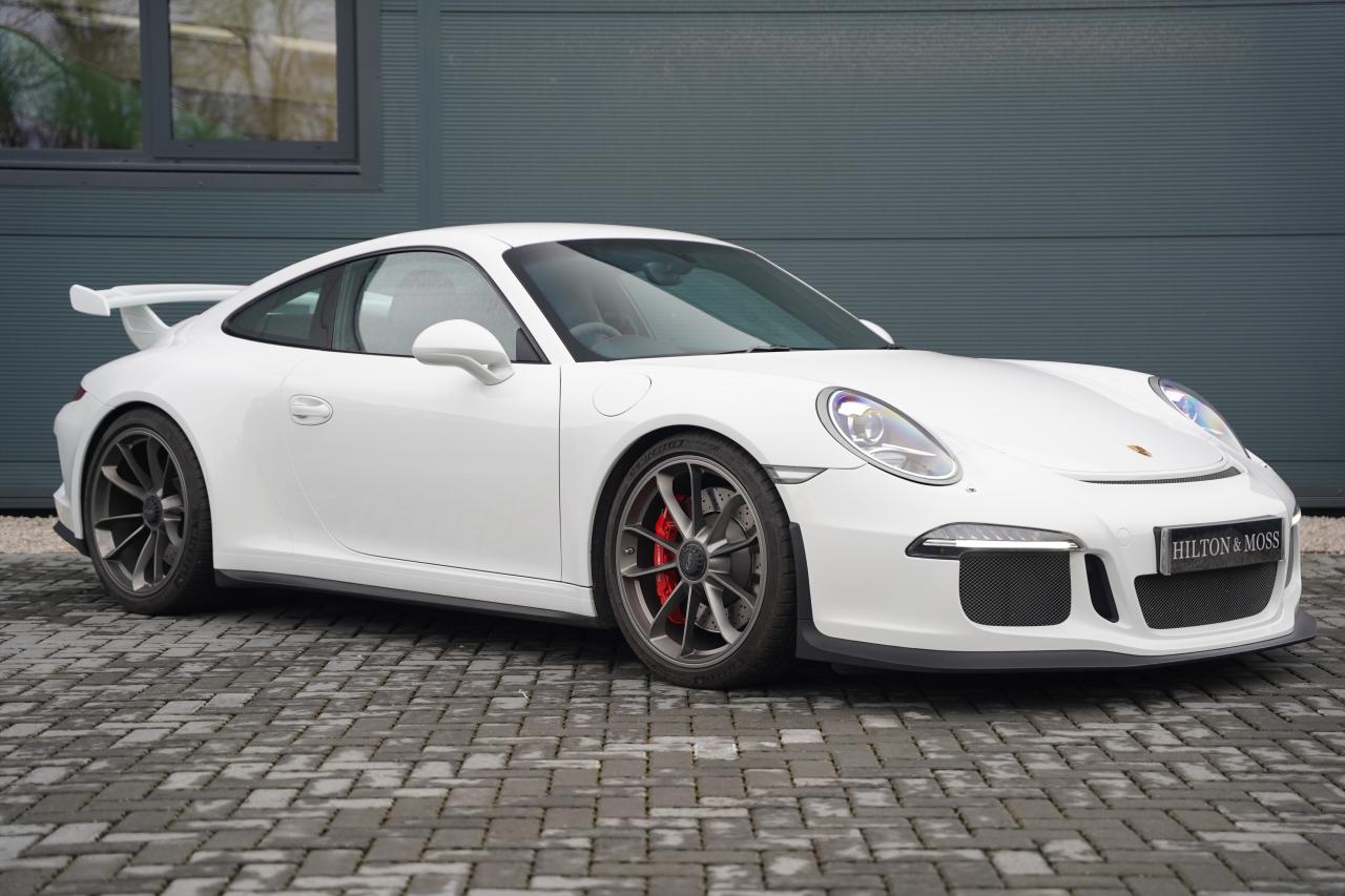 2015 Porsche 911