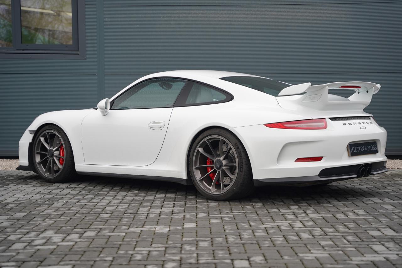 2015 Porsche 911