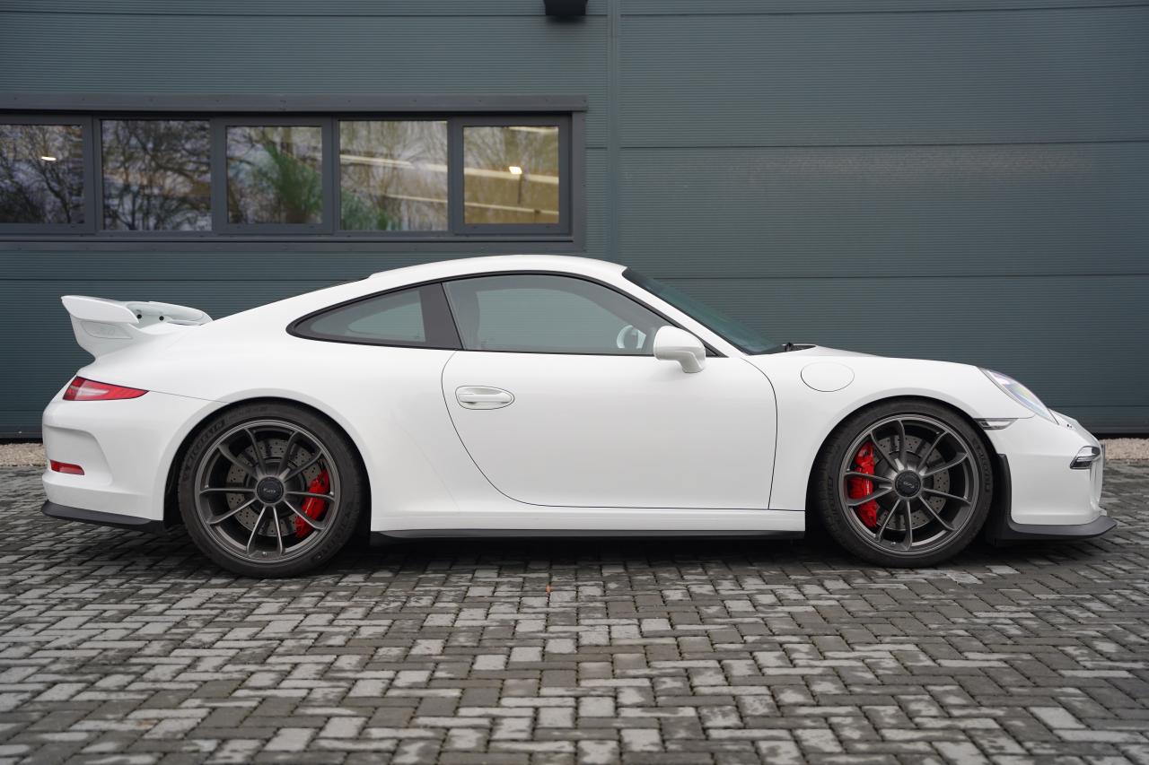 2015 Porsche 911