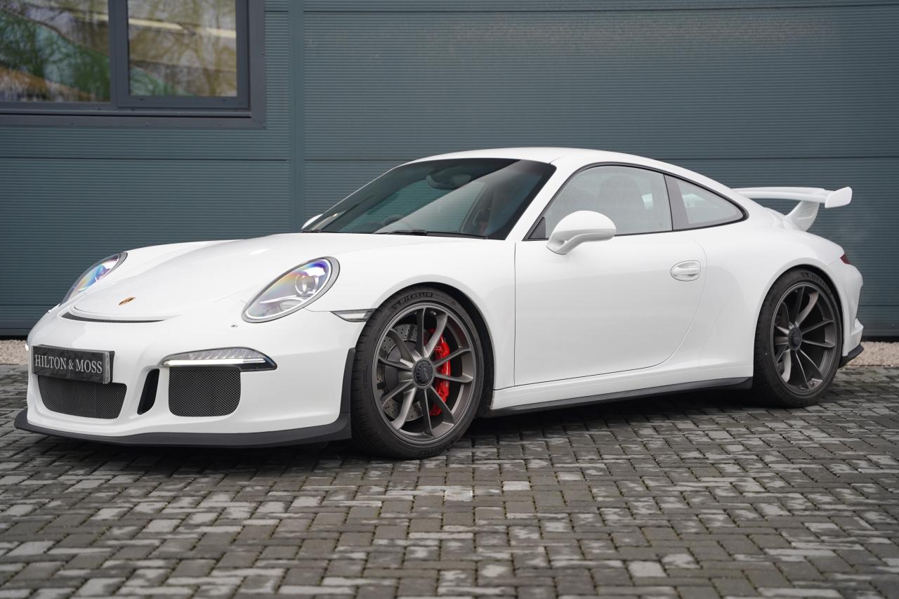 2015 Porsche 911
