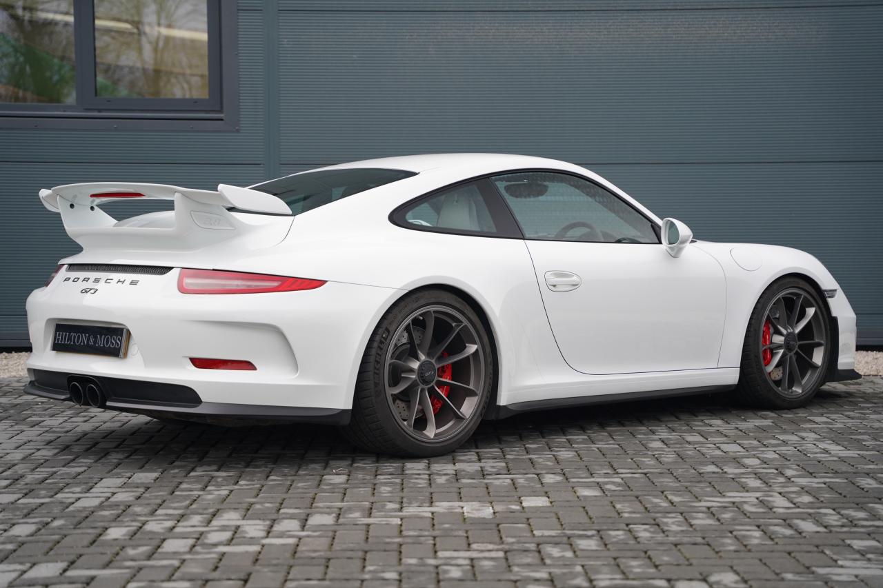 2015 Porsche 911