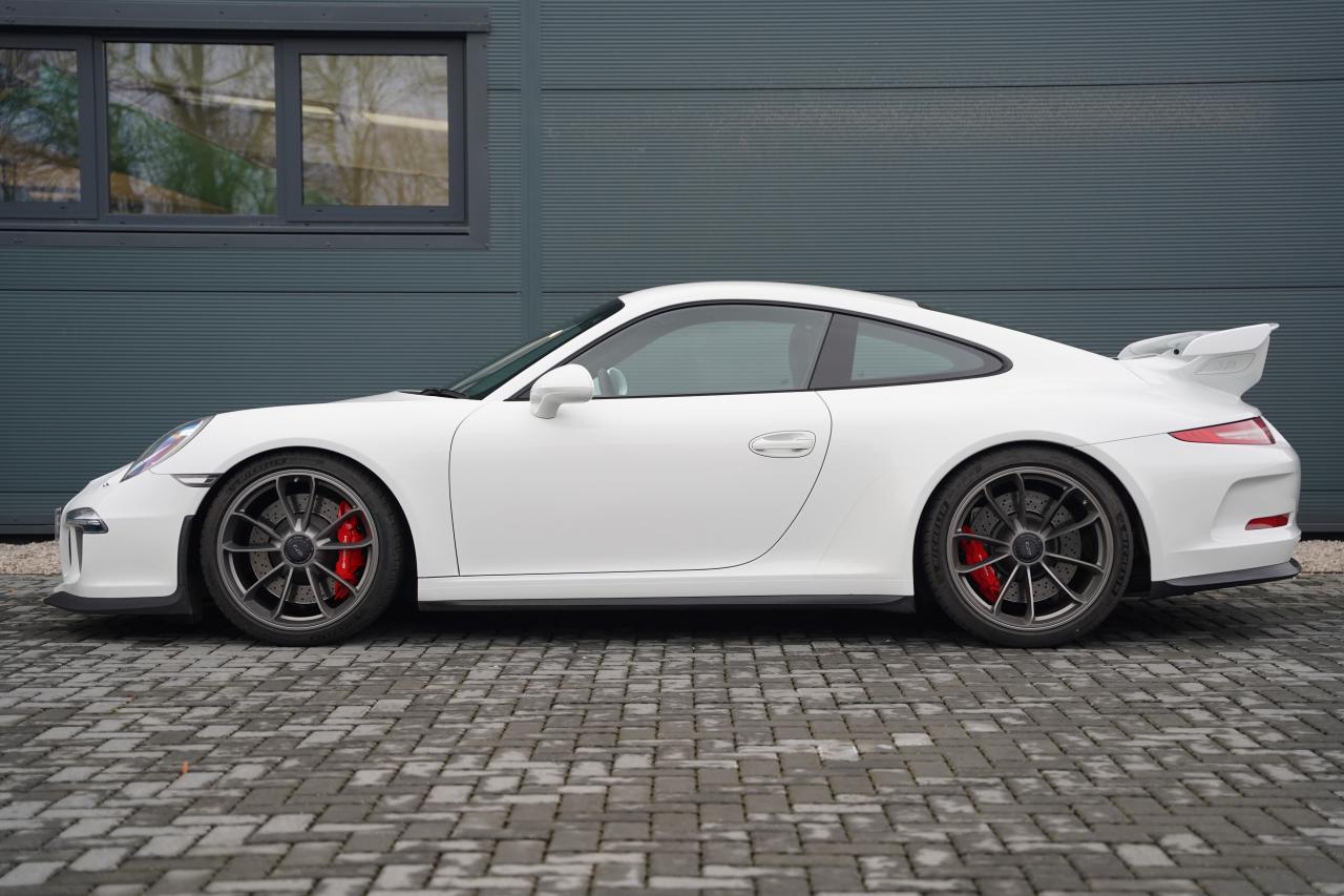 2015 Porsche 911