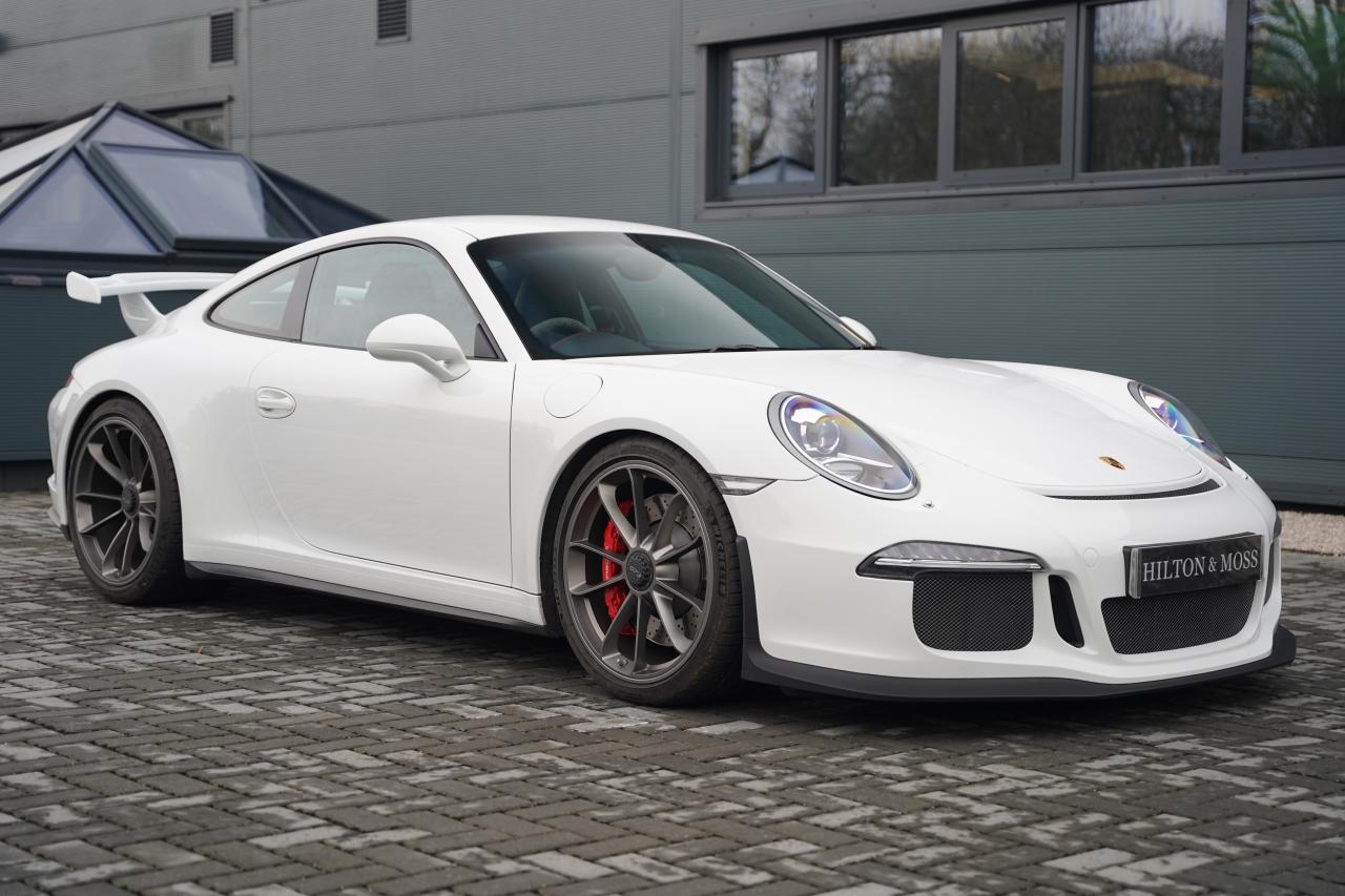 2015 Porsche 911