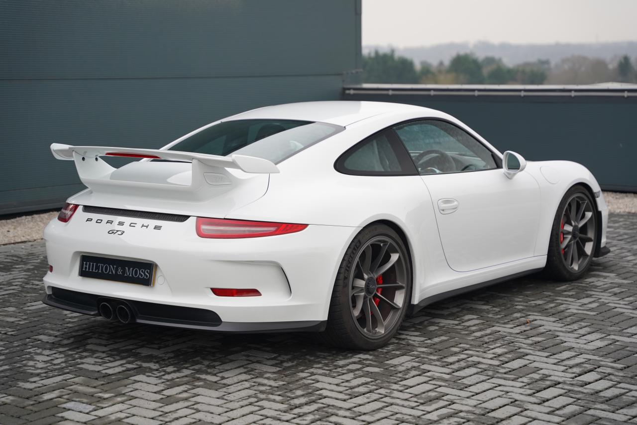 2015 Porsche 911