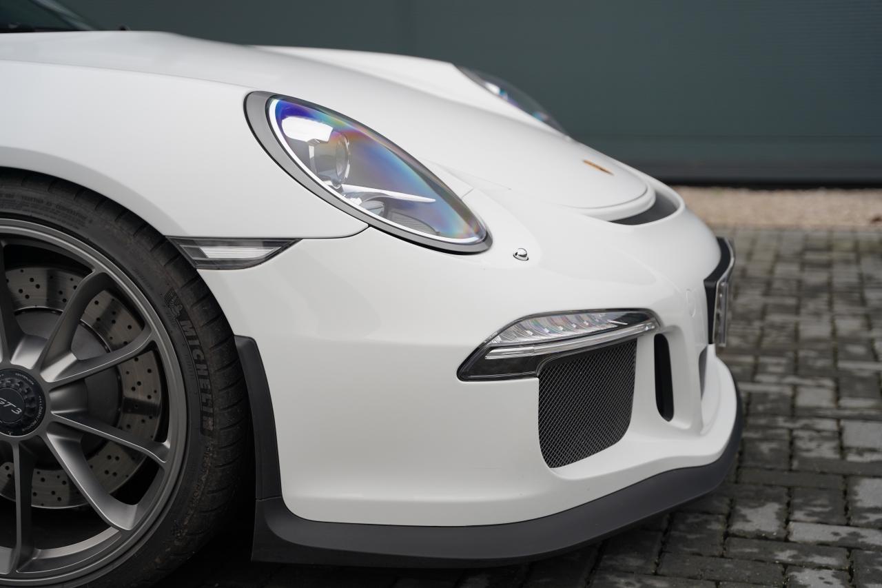 2015 Porsche 911